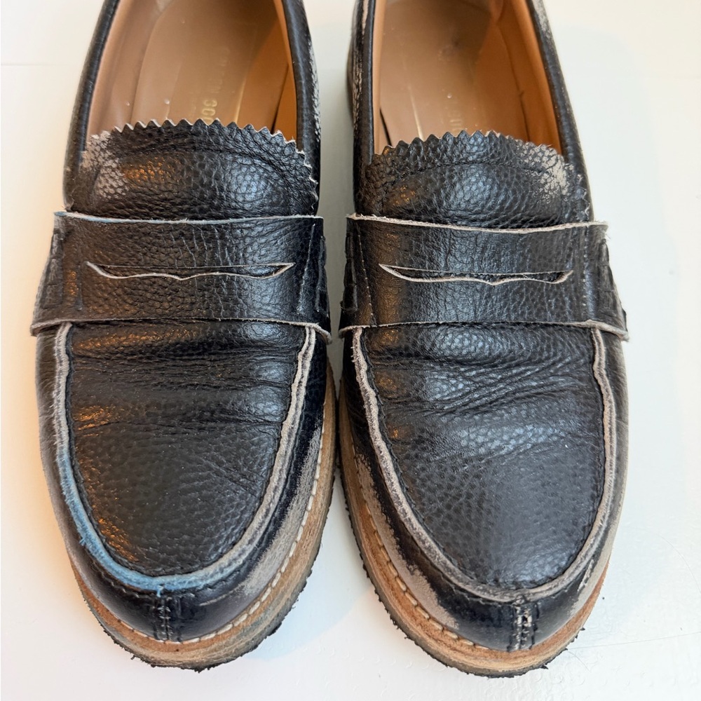 Golden Goose - Women's Jerry Mocassino Leather Upper Loafer